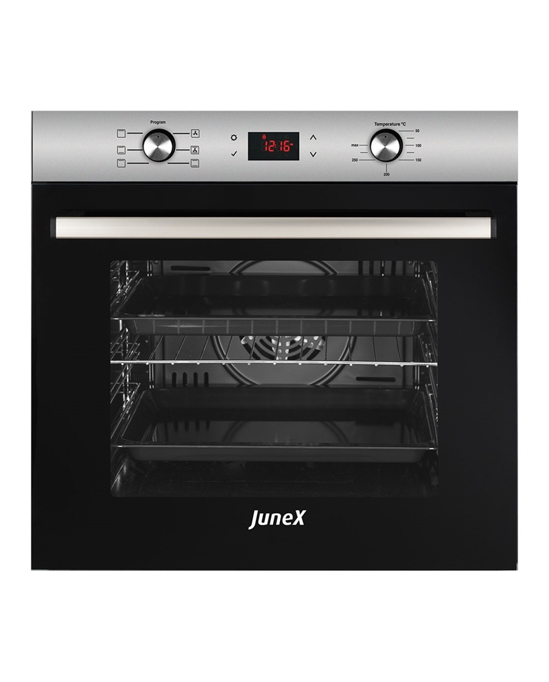 JUNEX FORNO MULTIF 71LT INOX A - FVJM137X