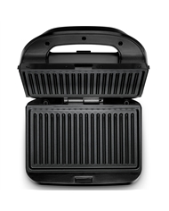 UFESA SANDWICHEIRA 750W PRETA - THOR