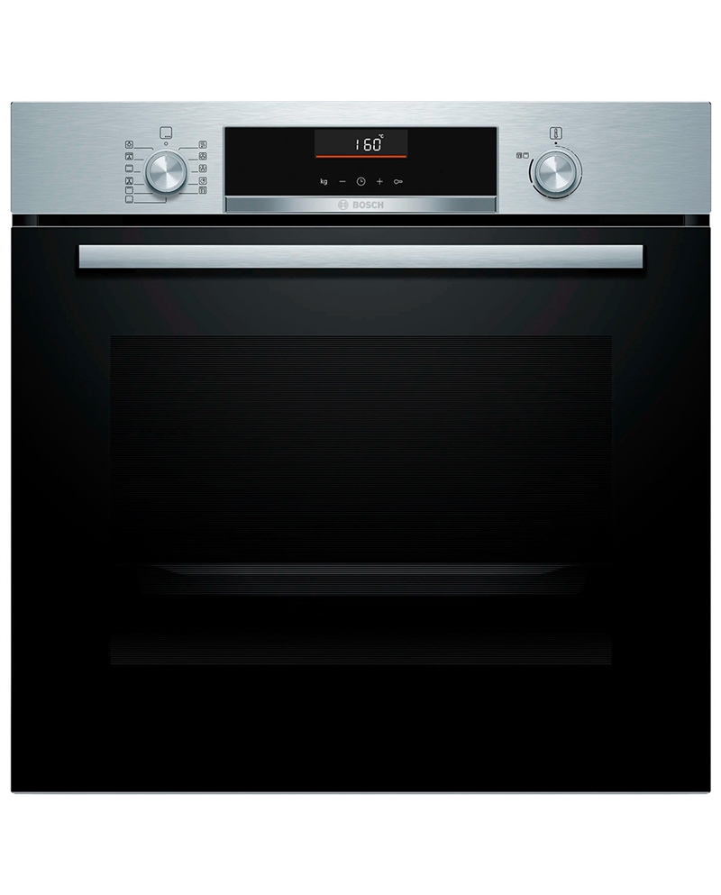 BOSCH FORNO MULTIFUNÇOES 60CM 71LT INOX A+ - HBG536ES4
