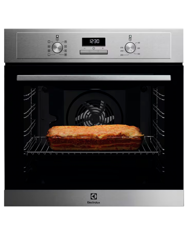 ELECTROLUX FORNO MULTIF 72LT INOX A+ - EOH3H54X