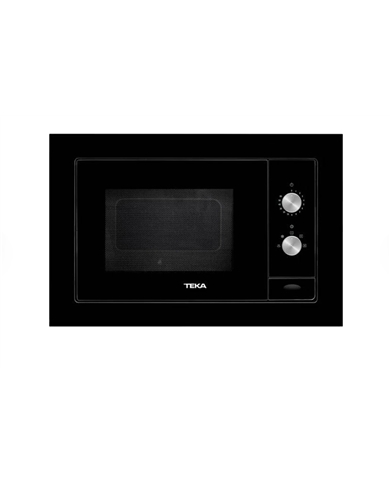 TEKA MICROONDAS 20LT 700W PRETO #4 - ML8200BIBK