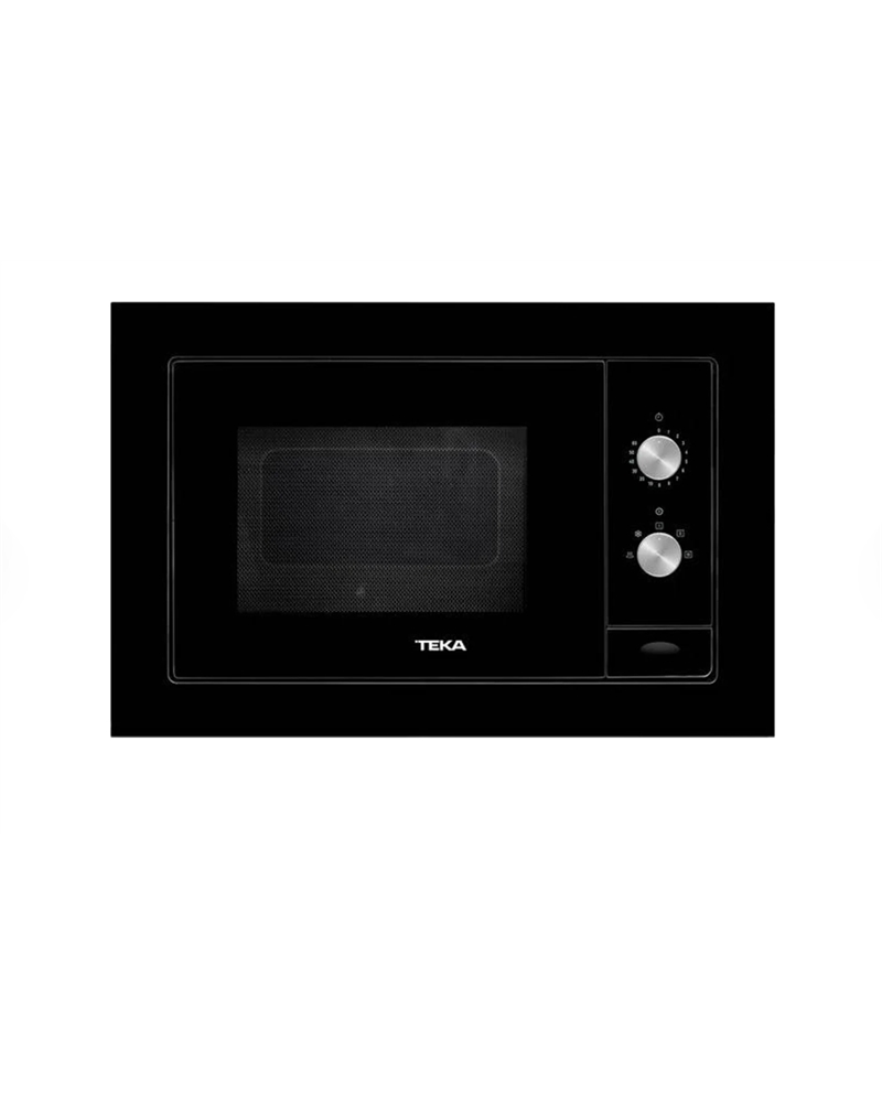TEKA MICROONDAS 20LT 700W PRETO #4 - ML8200BIBK