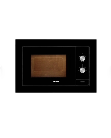 TEKA MICROONDAS 20LT 700W PRETO #1 - ML8200BIBK