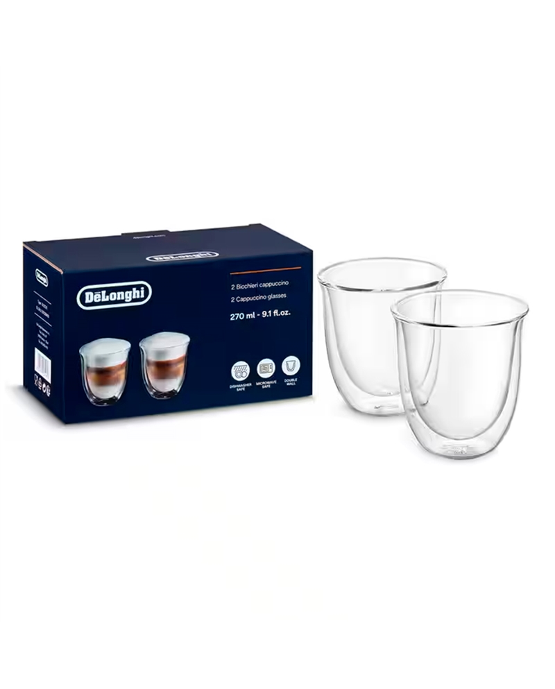 DELONGHI COPOS CAPPUCCINO 2X190ML - DLSC311