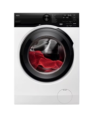 AEG MAQUINA ROUPA 10.5KG 1600RT PAINEL INOX B - LFE6G54H4B