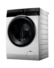 AEG MAQUINA ROUPA 10.5KG 1600RT PAINEL INOX B #1 - LFE6G54H4B