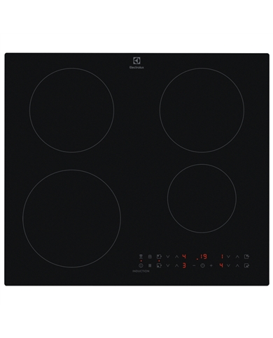 ELECTROLUX PLACA INDUÇAO 60CM SAPHIRMATT - EIT60433CT