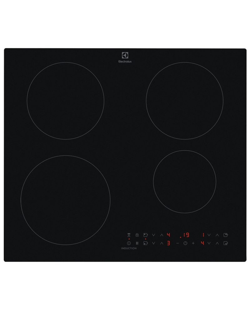 ELECTROLUX PLACA INDUÇAO 60CM SAPHIRMATT - EIT60433CT