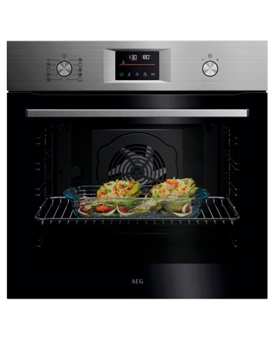 AEG FORNO MULTIF. 72LT INOX A++ - GU5PB43FPM