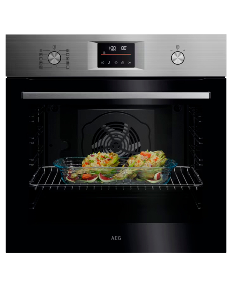 AEG FORNO MULTIF. 72LT INOX A++ - GU5PB43FPM
