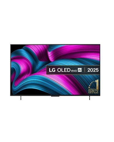 LG OLED 42" UHD 4K SMARTTV EVO AI C5 HDMI USB G - OLED42C5ELB