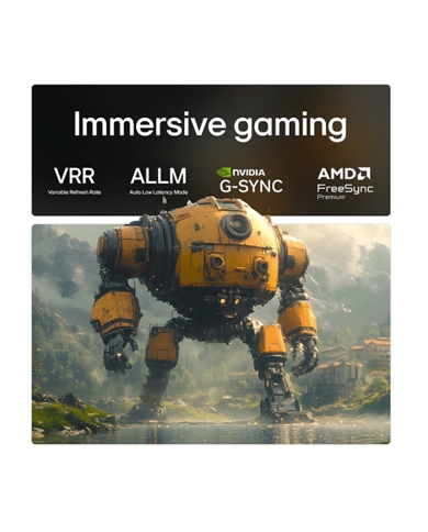 LG OLED 42" UHD 4K SMARTTV EVO AI C5 HDMI USB G #3 - OLED42C5ELB