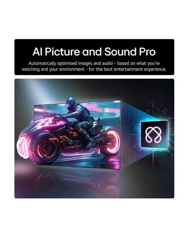 LG OLED 42" UHD 4K SMARTTV EVO AI C5 HDMI USB G #6 - OLED42C5ELB