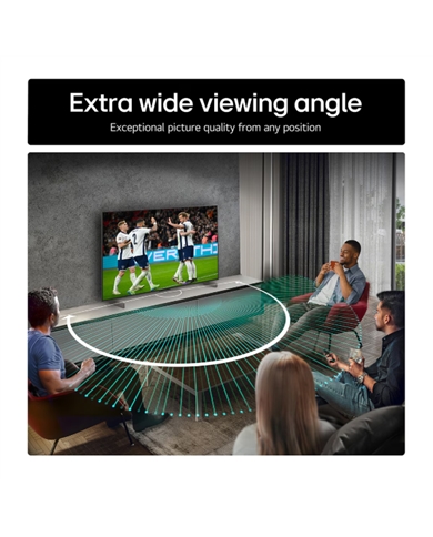 LG OLED 42" UHD 4K SMARTTV EVO AI C5 HDMI USB G #11 - OLED42C5ELB