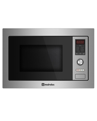 MEIRELES MICROONDAS INTEG 25LT 900W GRILL 1000W - MMI25X