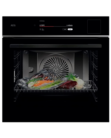 AEG FORNO A VAPOR MULTIF 70LT A++ - TP9SB831AB