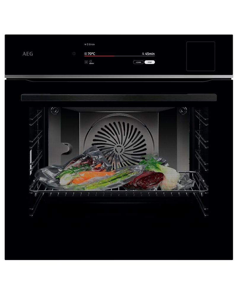 AEG FORNO A VAPOR MULTIF 70LT A++ - TP9SB831AB
