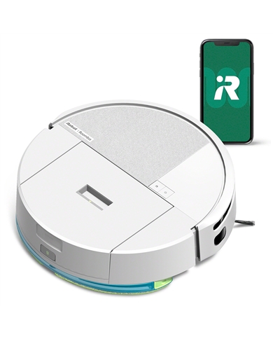 IROBOT ASPIRADOR ROBOT ROOMBA COMBO 205 BRANCO - IRL121240