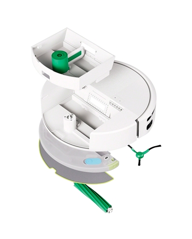 IROBOT ASPIRADOR ROBOT ROOMBA COMBO 205 BRANCO #3 - IRL121240