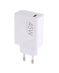 XIAOMI CARREGADOR 45W TURBO CHARGING TYPE A WHITE #1 - MDY17EF