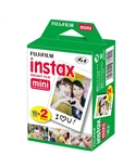 FUJIFILM PAPEL FOTOS PARA INSTAX MINI 2PK X 10FOLHAS - INSTAXMINIFOTOS