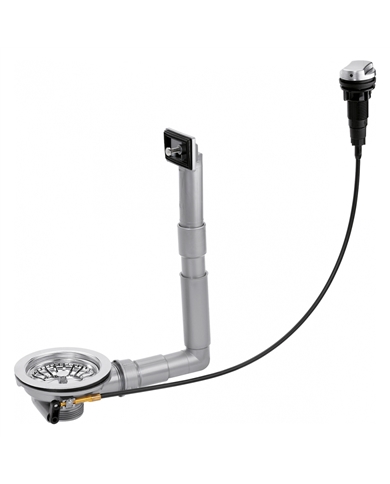 FRANKE VALVULA AUTOMATICA DE RODAR - 1120073192