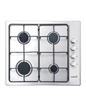 CATA PLACA 4 GAS 60CM INOX - GI6004X