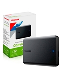 TOSHIBA DISCO EXTERNO 4TB CANVIO BASICS 2.5" PRETO - DT8540