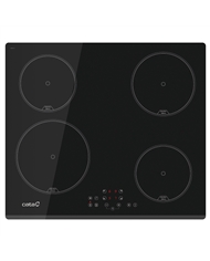 CATA PLACA INDUÇAO 60CMS 4 ZONAS - IB6324E2BK