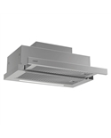 CATA EXAUSTOR  60CM 5+1TURBO 600M3/H INOX A+++ - TFH6830X