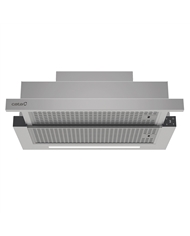 CATA EXAUSTOR  60CM 5+1TURBO 600M3/H INOX A+++ #2 - TFH6830X