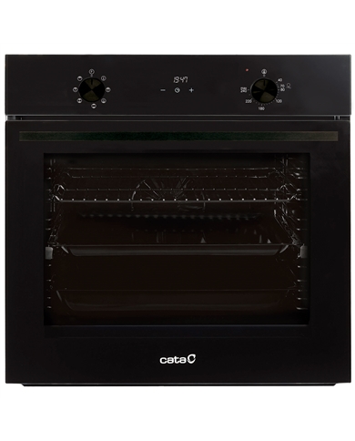 CATA FORNO MULTIF 80LT PRETO A - MDS8007FB