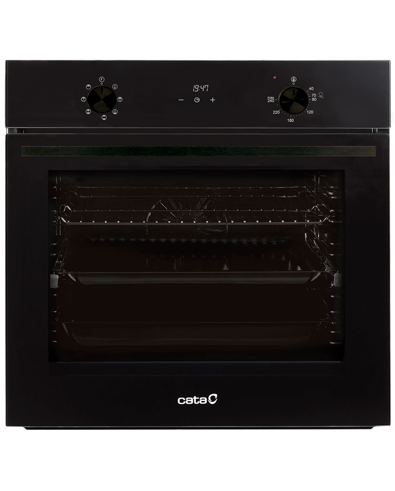 CATA FORNO MULTIF 80LT PRETO A - MDS8007FB