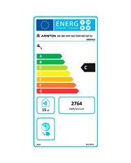 ARISTON TERMOACUMULADOR PRO B 200LT VERTICAL C - ARI200VERT