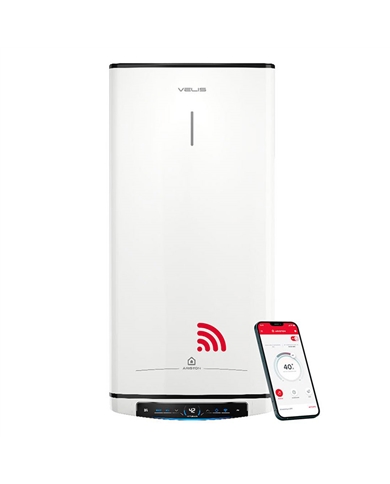 ARISTON TERMOACUMULADOR 100LT VELIS PRO WIFI B - VELISPROWIFI100ES