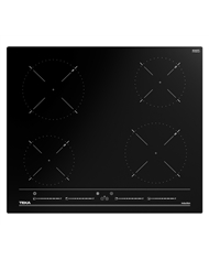 TEKA PLACA 60CMS INDUÇAO 4 ZONAS - IZC64010BK