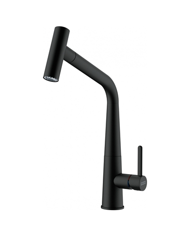 FRANKE MISTURADORA ICON DUCHE BLACK MATT - 1150625190