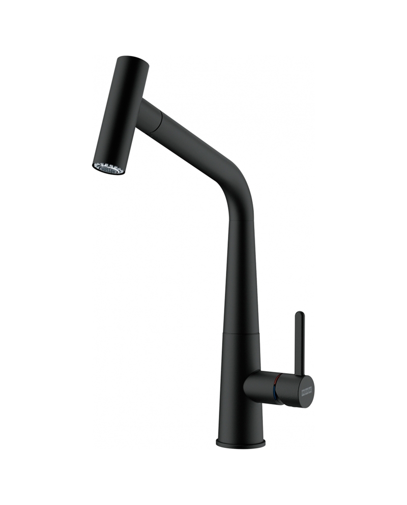 FRANKE MISTURADORA ICON DUCHE BLACK MATT - 1150625190