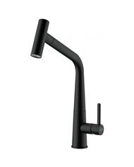 FRANKE MISTURADORA ICON DUCHE BLACK MATT - 1150625190