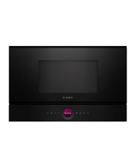 BOSCH MICROONDAS INTEG 21LT ABERTURA A DIREITA PRETO - BER7321B1