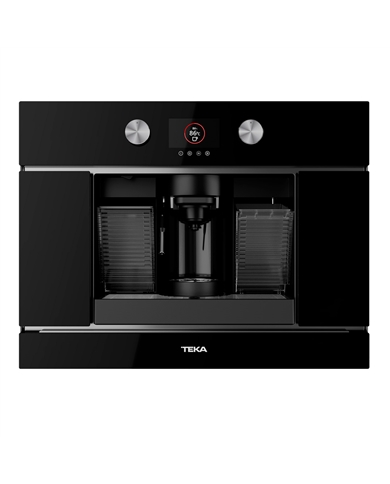 TEKA MAQUINA CAFE INTEG MULTI CAPSULAS E CAFE MOIDO - CLC8350MCBK