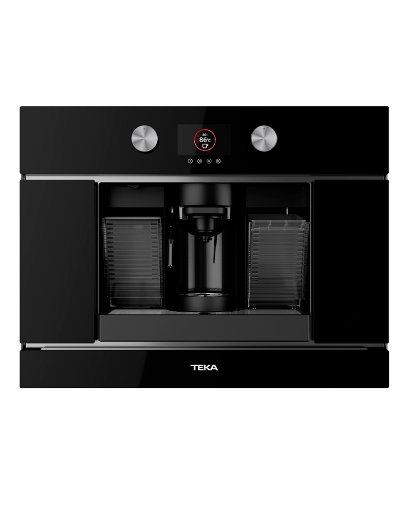 TEKA MAQUINA CAFE INTEG MULTI CAPSULAS E CAFE MOIDO - CLC8350MCBK