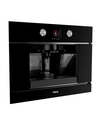 TEKA MAQUINA CAFE INTEG MULTI CAPSULAS E CAFE MOIDO - CLC8350MCBK