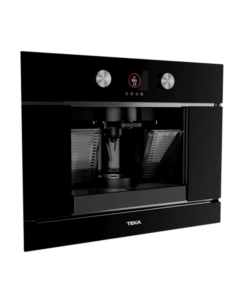 TEKA MAQUINA CAFE INTEG MULTI CAPSULAS E CAFE MOIDO - CLC8350MCBK