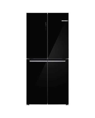 BOSCH COMBINADO 1895X850X668 NF 547LT PT VIDRO PRETO #2 - KMC85LBEA