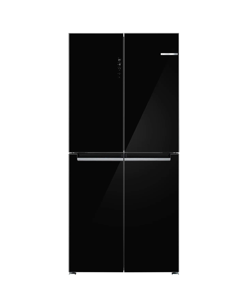 BOSCH COMBINADO 1895X850X668 NF 547LT PT VIDRO PRETO #2 - KMC85LBEA