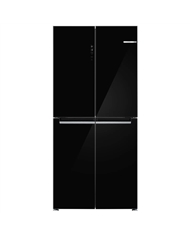 BOSCH COMBINADO 1895X850X668 NF 547LT PT VIDRO PRETO #2 - KMC85LBEA