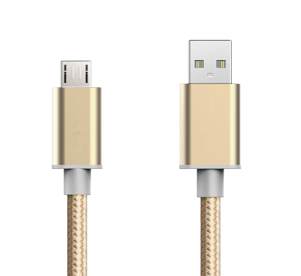 TECH FUZZION CABO USB GOLD