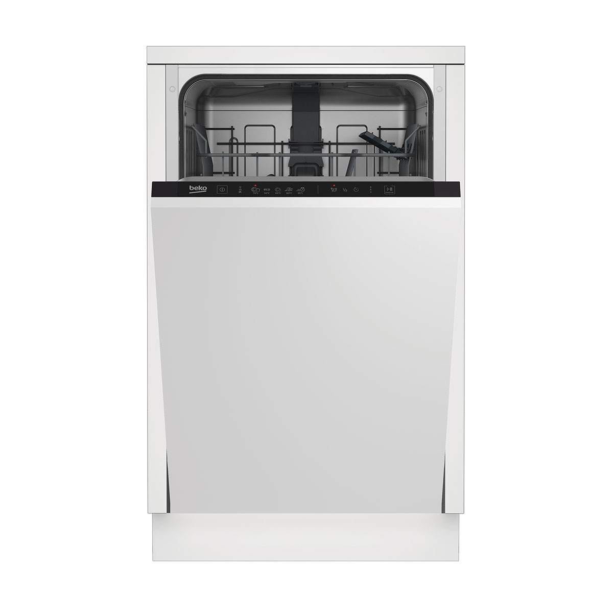 BEKO MAQUINA LOUÇA INTEG TOTAL 45CM 4PROG 10TALH (E)