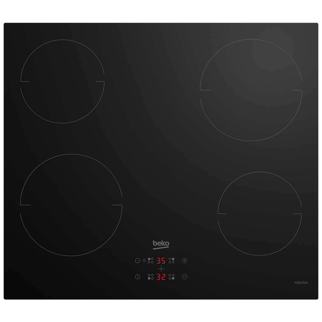 BEKO PLACA INDUÇAO 60CM TOUCH CONTROL